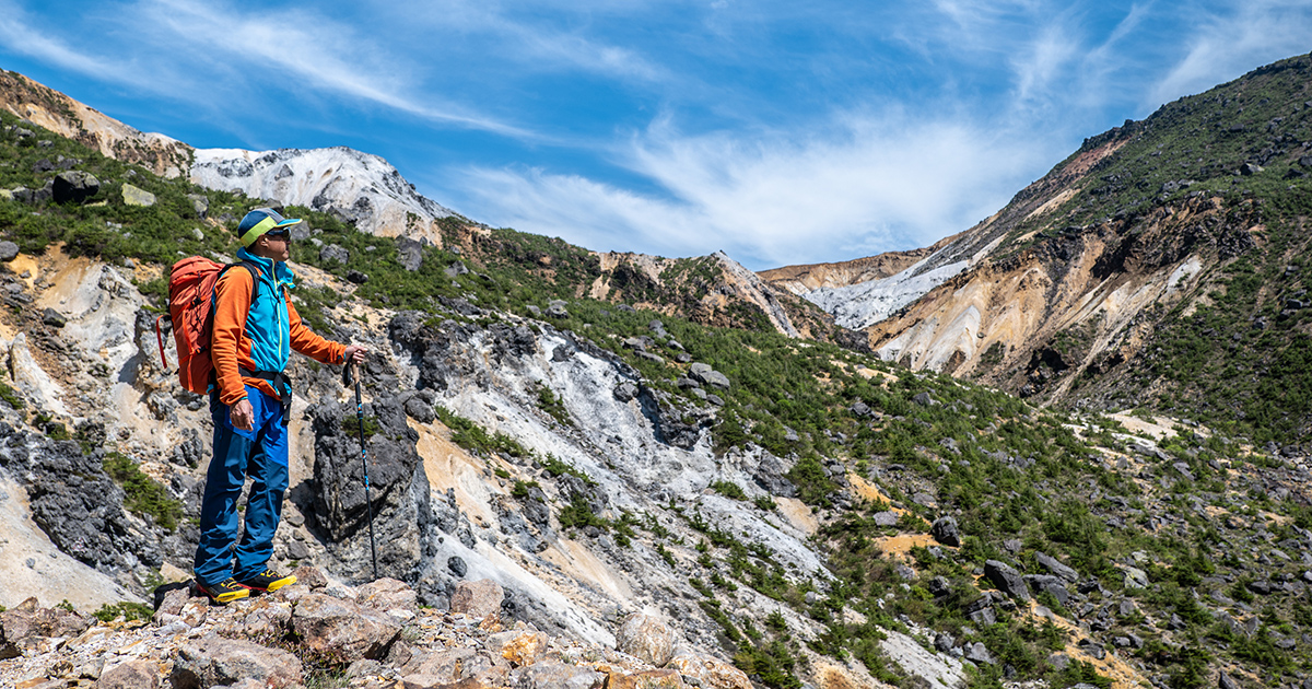 LA SPORTIVA（スポルティバジャパン公式サイト） - 登山靴