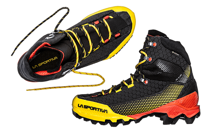 登山靴 LA SPORTIVA AEQUILIBRIUM ST GTX - 登山用品
