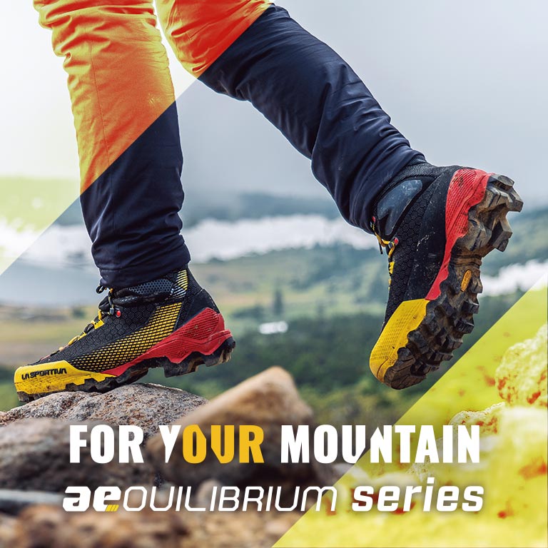 新製品情報も満載 スポルティバ エクイリビウム ST GTX LA SPORTIVA Aequilibrium カーボンライムパンチ 登山靴 