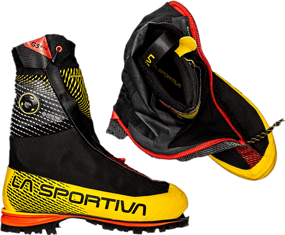 La Sportiva G5・ラ スポルティバ　ガッシャブルム5 サイズ42