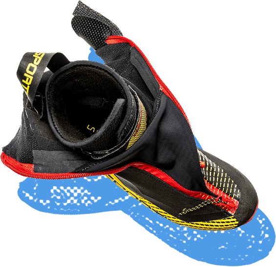 G-TECH（ジーテック） | SPECIAL | LA SPORTIVA（スポルティバジャパン 