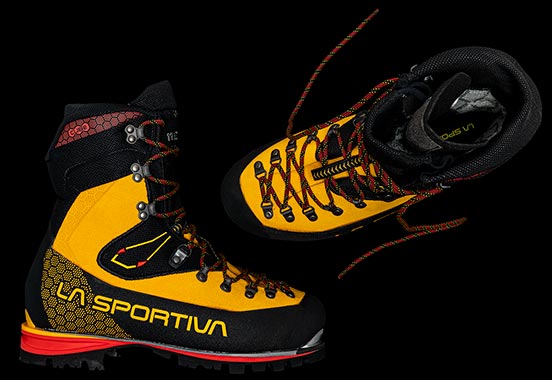 NEPAL CUBE GTXネパール キューブ GTX   SPECIAL   LA SPORTIVA