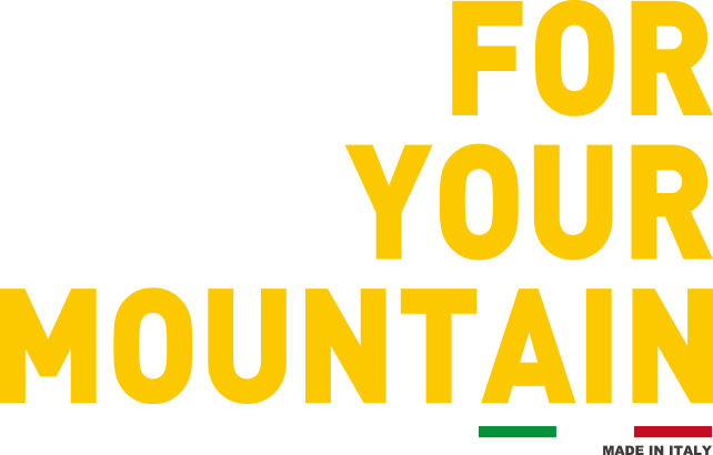 FOR YOUR MOUNTAIN
