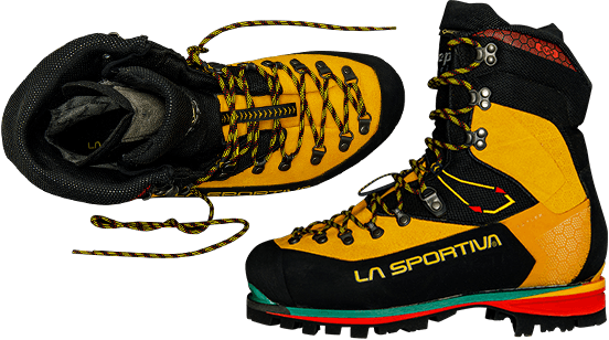 えていたの↣ スポルティバ メンズ 厳冬期登山靴 アルパイン ネパールエボGTX EU46 ╨トレッキン