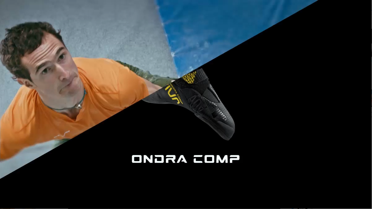 ONDRA COMP（オンドラコンプ） | SPECIAL | LA SPORTIVA
