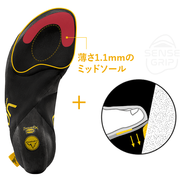 ONDRA COMP(オンドラコンプ) | SPECIAL | LA SPORTIVA ONDRA COMP(オンドラコンプ) | SPECIAL | LA SPORTIVA
