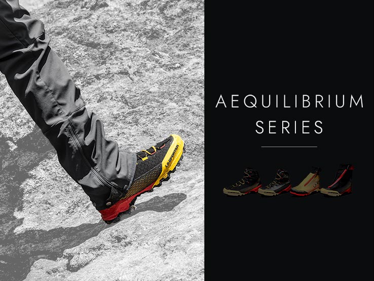 AEQUILIBRIUM SERIES