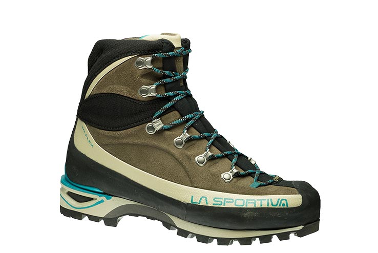 写真：TRANGO ALP EVO GTX WOMAN製品イメージ