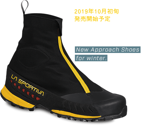 TX TOP GTX（トラバースX トップ GTX） | SPECIAL | LA SPORTIVA