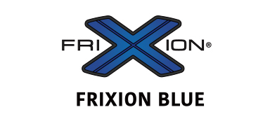 FRIXION BLUE