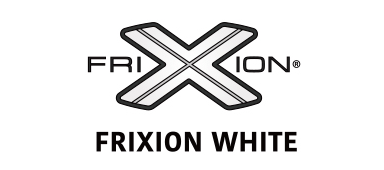 FRIXION WHITE