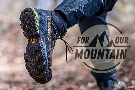 FOR YOUR MOUNTAIN - ULTRA RAPTOR Ⅱ Mid GTX