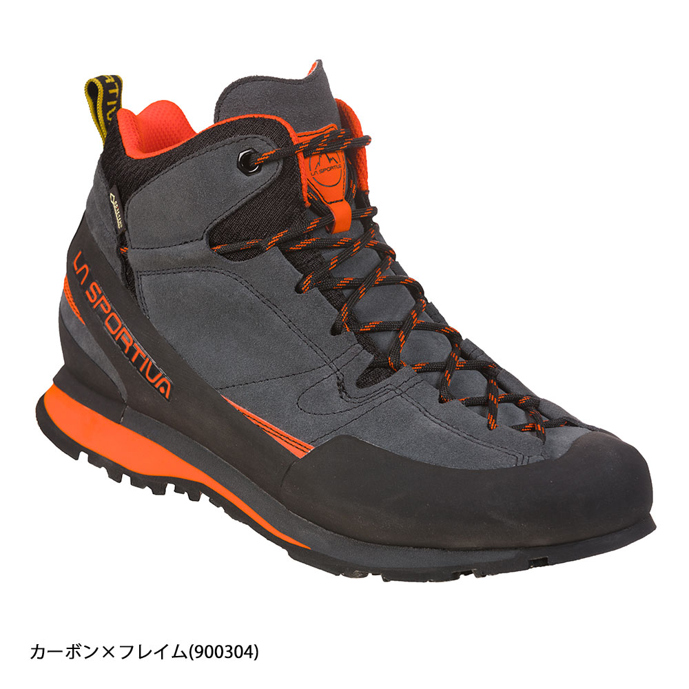 BOULDER X MID GTX® ボルダー エックス ミッド GTX® ［ 17E ］