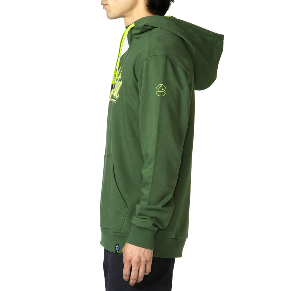LA SPORTIVA ONLINE SHOP / RETRO HOODY Men［N60］