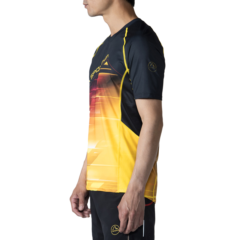 LA SPORTIVA ONLINE SHOP / WAVE T-SHIRT Men［P42］