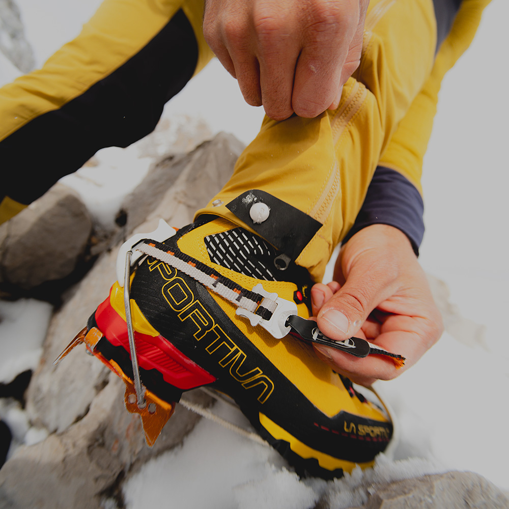 アルデバラン LA SPORTIVA ONLINE SHOP / TRANGO ALPINE GTX® トランゴ