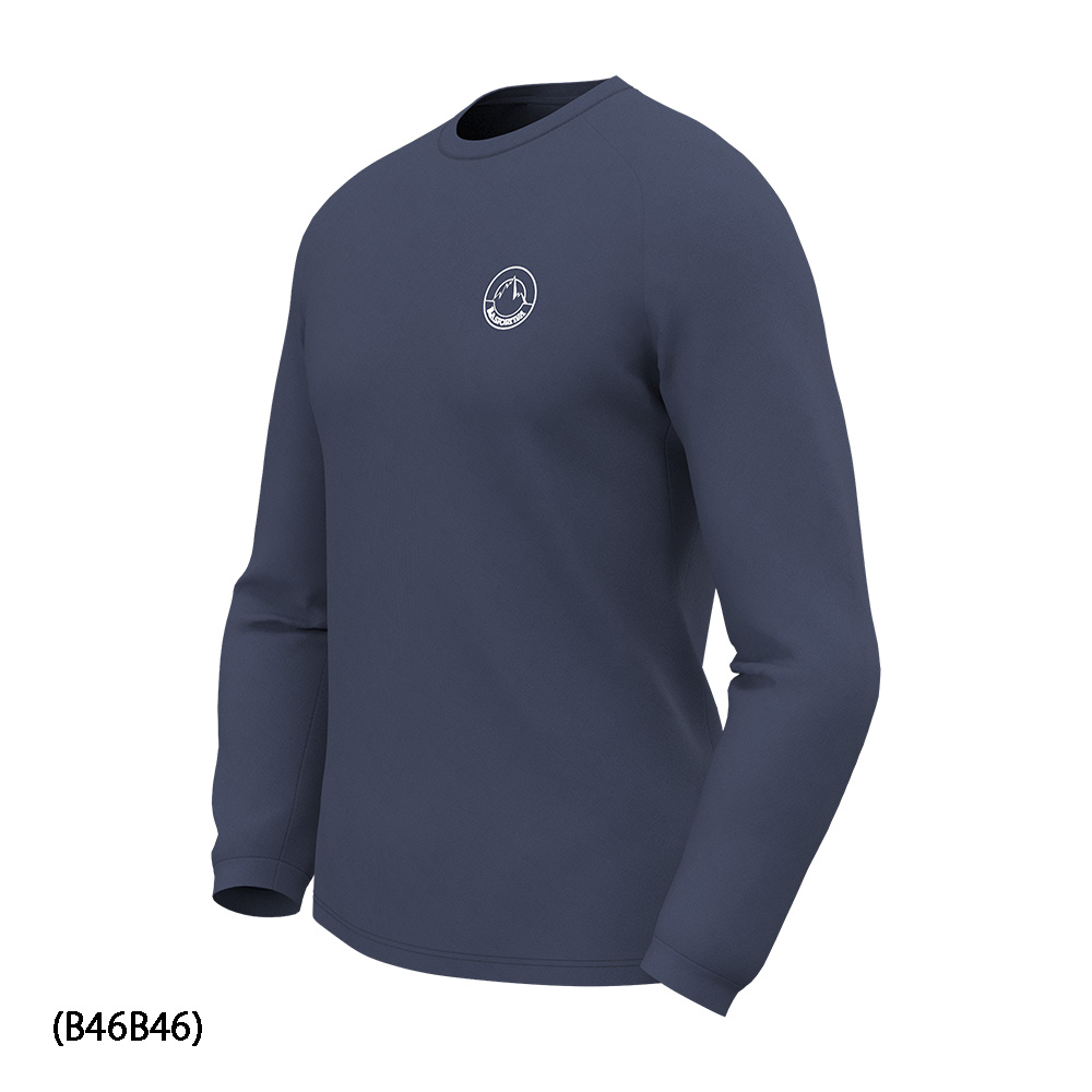 LA SPORTIVA ONLINE SHOP / CIRCLE LOGO LONGSLEEVE Men［ZACL007］