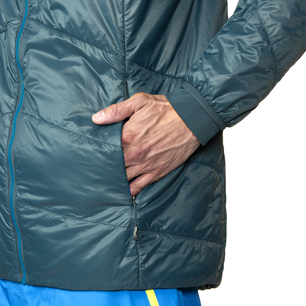 LA SPORTIVA ONLINE SHOP / Alpine Guide Primaloft Hoody Men
